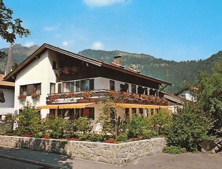 Gaestehaus Charlotte Байришцел Екстериор снимка