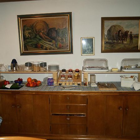 Gaestehaus Charlotte Байришцел Екстериор снимка