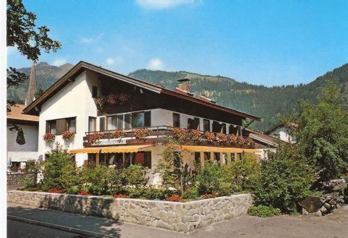Gaestehaus Charlotte Байришцел Екстериор снимка