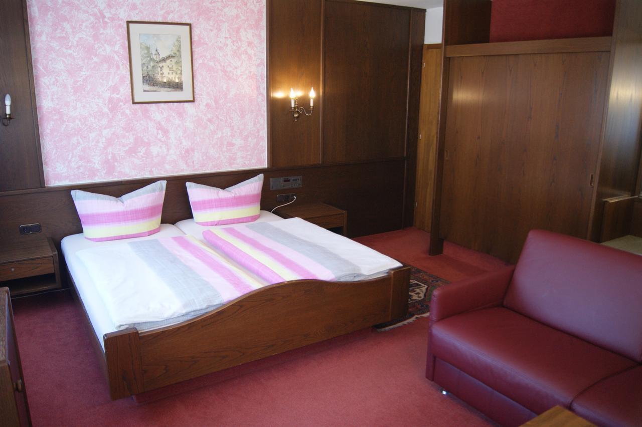 Gaestehaus Charlotte Байришцел Екстериор снимка