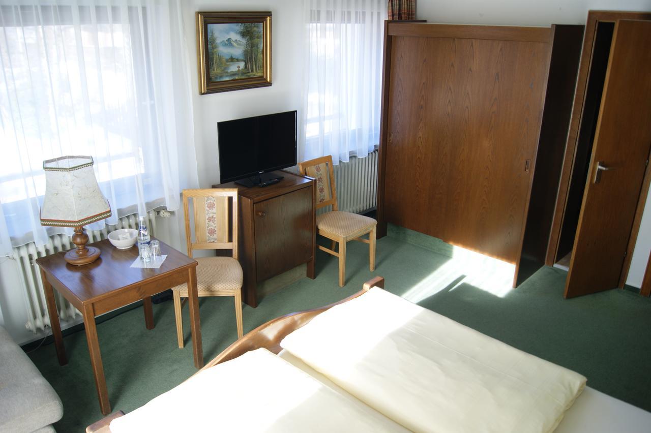 Gaestehaus Charlotte Байришцел Екстериор снимка