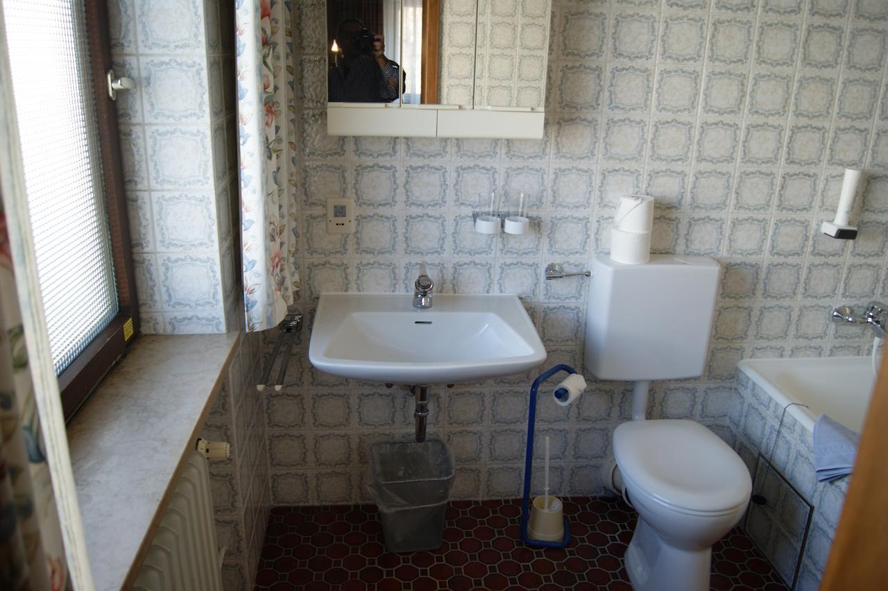Gaestehaus Charlotte Байришцел Екстериор снимка