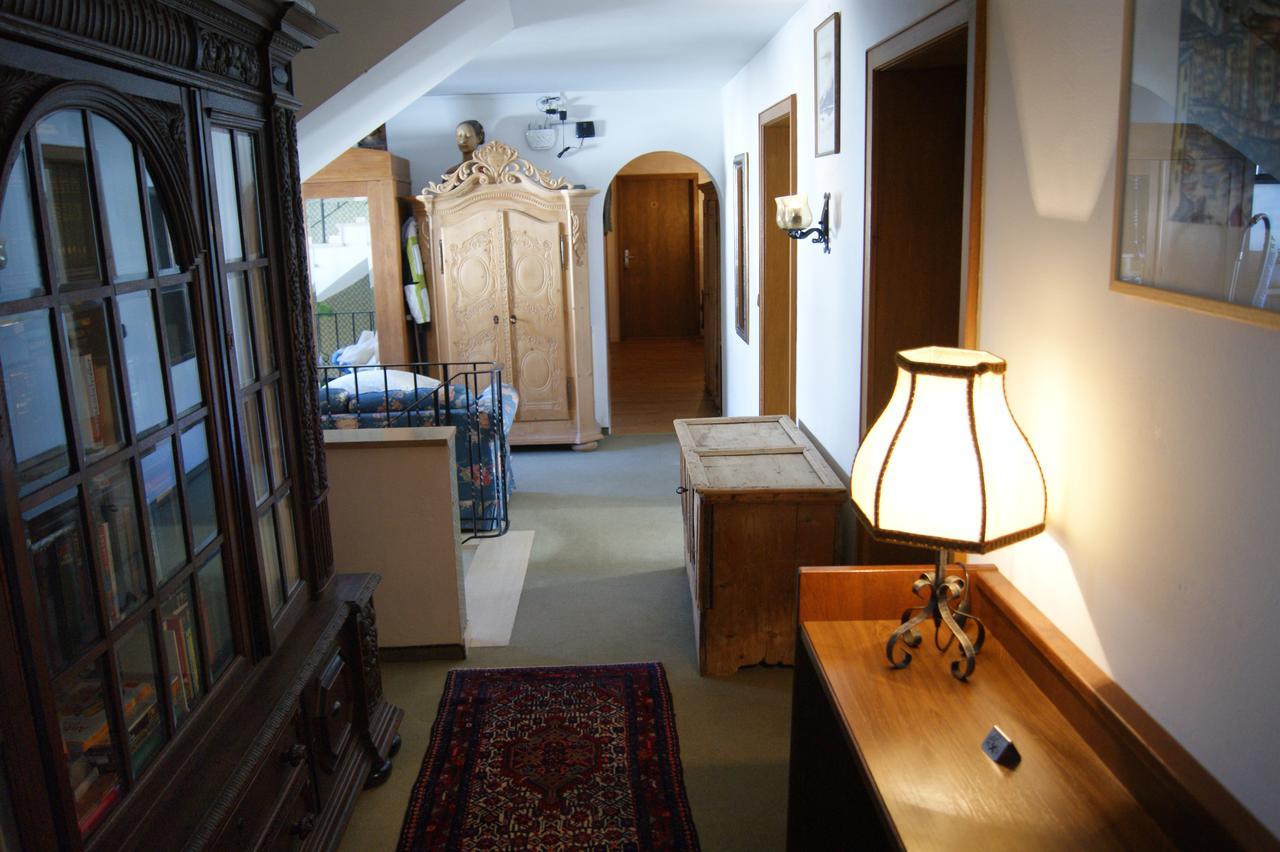 Gaestehaus Charlotte Байришцел Екстериор снимка