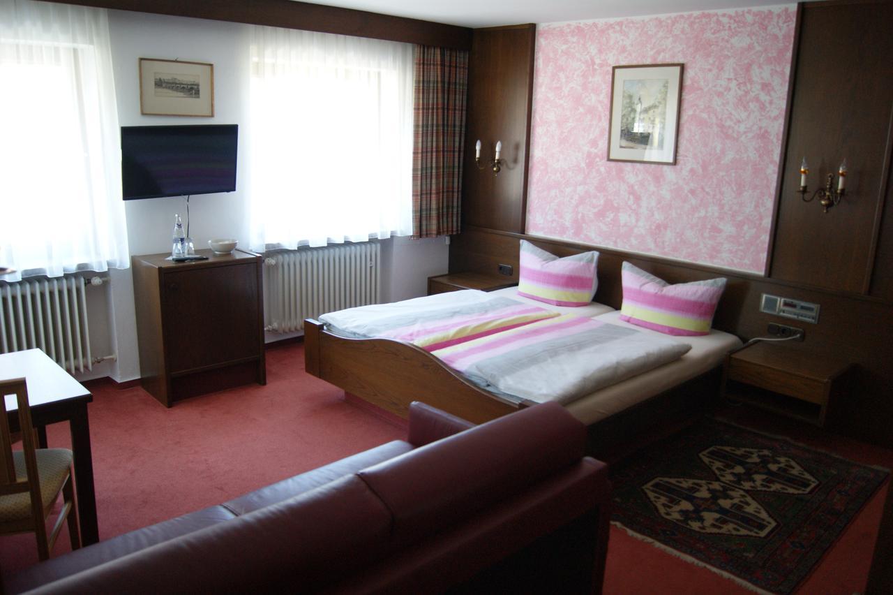 Gaestehaus Charlotte Байришцел Екстериор снимка