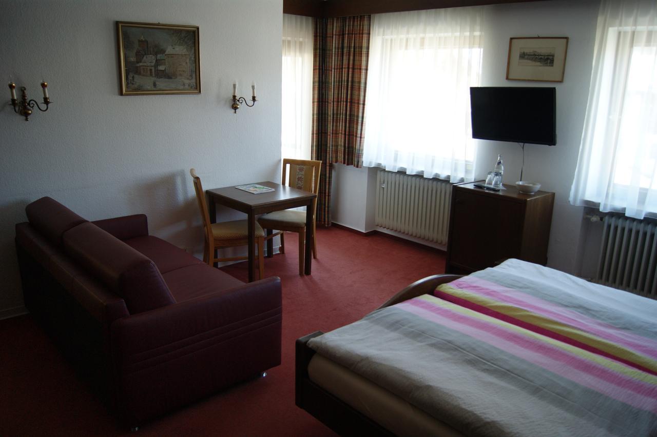 Gaestehaus Charlotte Байришцел Екстериор снимка