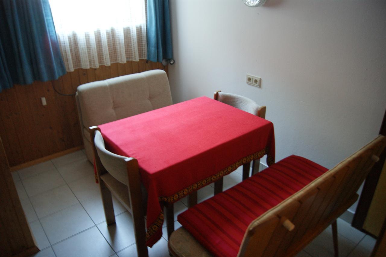 Gaestehaus Charlotte Байришцел Екстериор снимка