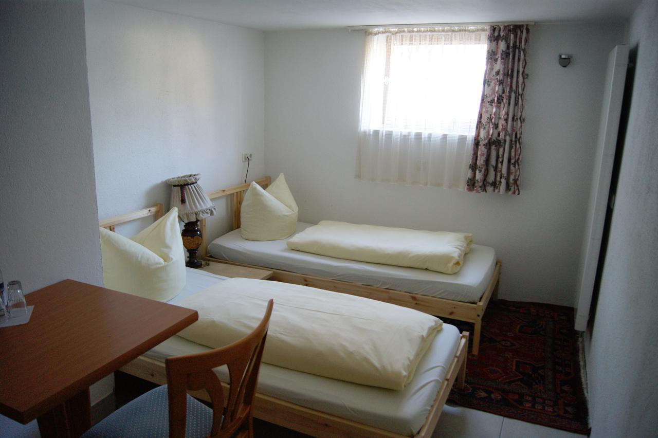 Gaestehaus Charlotte Байришцел Екстериор снимка