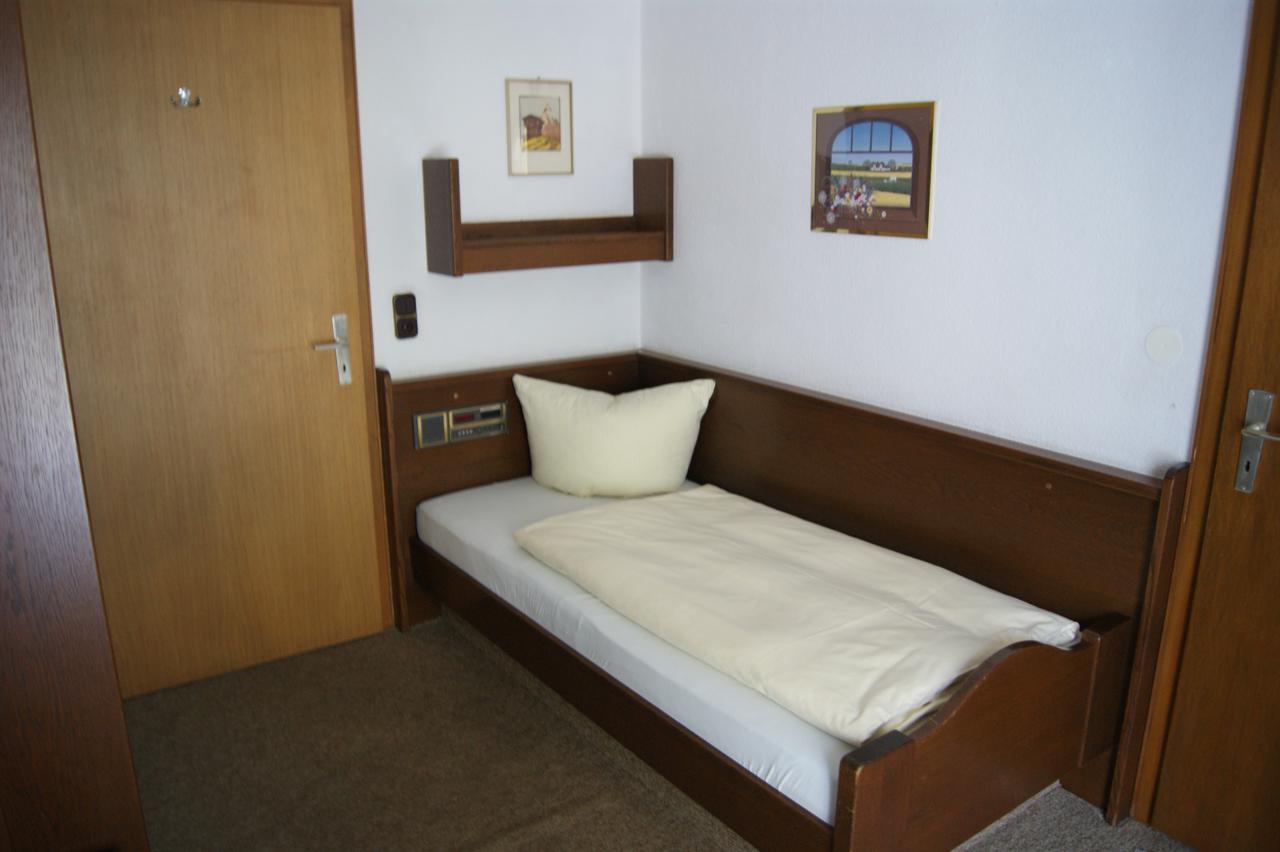 Gaestehaus Charlotte Байришцел Екстериор снимка